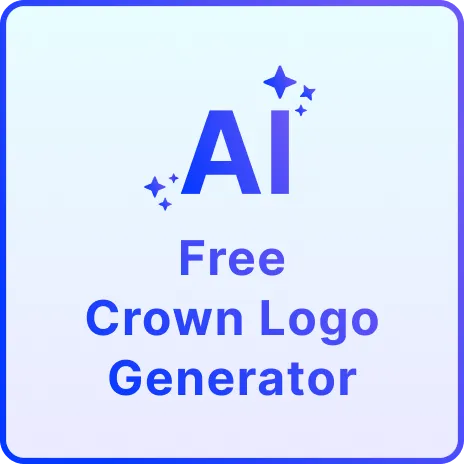 Free AI Crown Logo Generator, Royal Crown Logo Maker Online